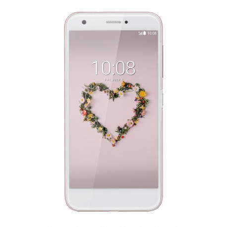 ZTE Blade A512 4G Rosa, Color blanco BLADEA512PK