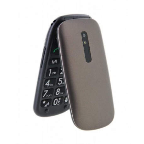 Telefunken TM 220 COSI 2.4'' 300g Marron TTM00220AE