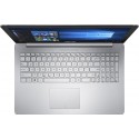 ASUS Zenbook Pro UX501VW-FY102T 2.6GHz I7-6700HQ 15.6'' 3840 x 2160Pixeles Aluminio, Gris UX501VW-FY102T