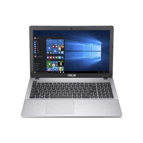 ASUS R510VX-DM004D 2.3GHz i5-6300HQ 15.6'' 1920 x 1080Pixeles Gris, Plata R510VX-DM004D