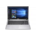 ASUS R510VX-DM004D 2.3GHz i5-6300HQ 15.6'' 1920 x 1080Pixeles Gris, Plata R510VX-DM004D
