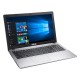 ASUS R510VX-DM004D 2.3GHz i5-6300HQ 15.6'' 1920 x 1080Pixeles Gris, Plata R510VX-DM004D