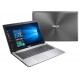 ASUS R510VX-DM004D 2.3GHz i5-6300HQ 15.6'' 1920 x 1080Pixeles Gris, Plata R510VX-DM004D
