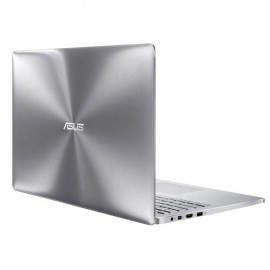 ASUS Zenbook Pro UX501VW-FY075T 2.6GHz i7-6700HQ 15.6'' 1920 x 1080Pixeles Gris, Acero inoxidable UX501VW-FY075T
