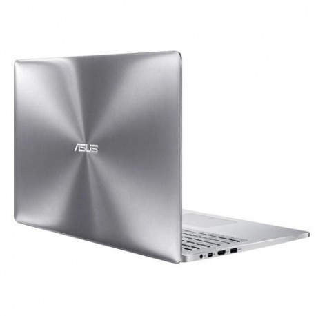 ASUS Zenbook Pro UX501VW-FY075T 2.6GHz i7-6700HQ 15.6'' 1920 x 1080Pixeles Gris, Acero inoxidable UX501VW-FY075T