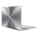 ASUS Zenbook Pro UX501VW-FY075T 2.6GHz i7-6700HQ 15.6'' 1920 x 1080Pixeles Gris, Acero inoxidable UX501VW-FY075T