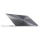 ASUS Zenbook Pro UX501VW-FY075T 2.6GHz i7-6700HQ 15.6'' 1920 x 1080Pixeles Gris, Acero inoxidable UX501VW-FY075T