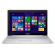 ASUS Zenbook Pro UX501VW-FY075T 2.6GHz i7-6700HQ 15.6'' 1920 x 1080Pixeles Gris, Acero inoxidable UX501VW-FY075T