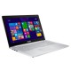 ASUS Zenbook Pro UX501VW-FY075T 2.6GHz i7-6700HQ 15.6'' 1920 x 1080Pixeles Gris, Acero inoxidable UX501VW-FY075T