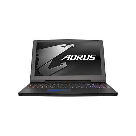 AORUS X5 V6 K1NW10-FR 2.7GHz i7-6820HK 15.6'' Negro ordenador  X5 V6 K1NW10-FR