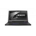 AORUS X5 V6 K1NW10-FR 2.7GHz i7-6820HK 15.6'' Negro ordenador  X5 V6 K1NW10-FR