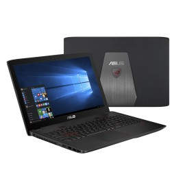 ASUS ROG GL552VW-DM142T 2.6GHz I7-6700HQ 15.6'' 1920 x 1080Pixeles Negro 90NB09I1-M01560