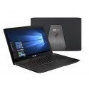 ASUS ROG GL552VW-DM142T 2.6GHz I7-6700HQ 15.6'' 1920 x 1080Pixeles Negro 90NB09I1-M01560