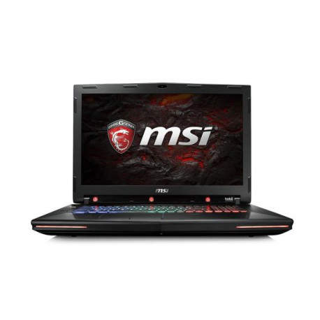 MSI Gaming GT72VR 6RE Dominator Pro TOBII 2.6GHz i7-6700HQ 17.3'' 1920 x 1080Pixeles Negro 9S7-178533-290