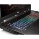MSI Gaming GT72VR 6RE Dominator Pro TOBII 2.6GHz i7-6700HQ 17.3'' 1920 x 1080Pixeles Negro 9S7-178533-290