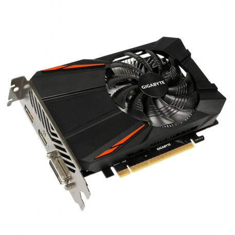 Gigabyte GeForce GTX 1050 Ti D5 4G GeForce GTX 1050 Ti 4GB GDDR5 GV-N105TD5-4GD
