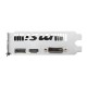 MSI GTX 1050 TI 4G OC GeForce GTX 1050 Ti 4GB GDDR5 912-V809-2272