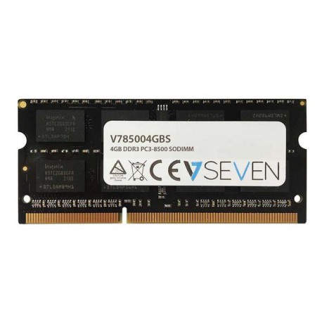 V7 V785004GBS 4GB DDR3 1066MHz V785004GBS