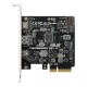 ASUS ThunderboltEX 3 Interno Thunderbolt 90MC03V0-M0EAY0