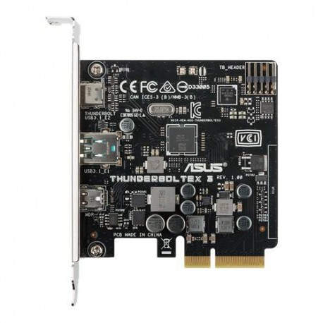 ASUS ThunderboltEX 3 Interno Thunderbolt 90MC03V0-M0EAY0