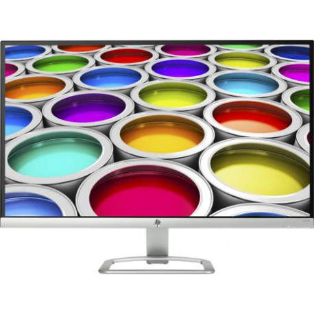 HP 27ea 27'' Full HD IPS Plata, Color blanco X6W32AA%23ABB