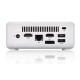 Asrock Beebox N3000-NUC 1.04GHz N3000 BGA1170 0.6L sized PC Color blanco 90BXG2F01-A10GA1P