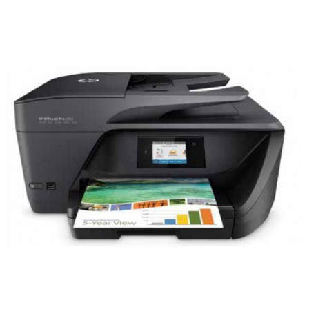 HP OfficeJet Pro 6960 Inyeccion de tinta A4 Wifi Negro J7K33A