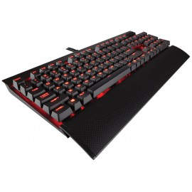 Corsair K70 Lux USB QWERTY Español Negro CH-9101021-ES