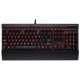 Corsair K70 Lux USB QWERTY Español Negro CH-9101021-ES
