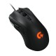 Gigabyte XM300 USB optico 6400DPI Negro GM-XM300