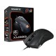 Gigabyte XM300 USB optico 6400DPI Negro GM-XM300