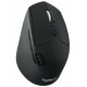 Logitech M720 Triathlon Bluetooth optico 1000DPI Negro, Color blanco 910-004791