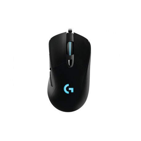 Logitech G403 Prodigy USB optico 12000DPI Negro 910-004825