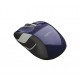 Logitech M525 RF Wireless+USB optico Negro, Azul, Gris 910-004933
