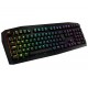 BG R-Force USB QWERTY Negro BG-TC05