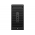 HP 280 G2 MT 3.7GHz i3-6100 Micro Torre Negro V7Q80EA%23ABE