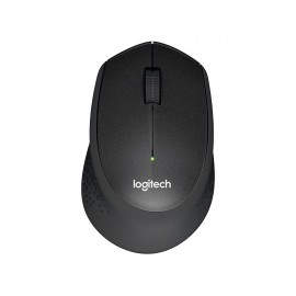 Logitech M330 SILENT PLUS RF inalambrico Mecanico 1000DPI Negro 910-004909