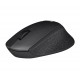 Logitech M330 SILENT PLUS RF inalambrico Mecanico 1000DPI Negro 910-004909