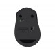 Logitech M330 SILENT PLUS RF inalambrico Mecanico 1000DPI Negro 910-004909