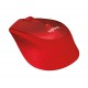 M330 Silent Plus RF Logitech M330 Silent Plus RF inalambrico optico 1000DPI Rojo 910-004911