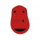 M330 Silent Plus RF Logitech M330 Silent Plus RF inalambrico optico 1000DPI Rojo 910-004911