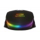 Mars Gaming MM116 USB optico 3200DPI Negro MM116