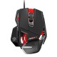Mad Catz RAT 4 USB Ãptico 5000DPI Negro MCB4373100A3/04/1