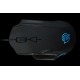 Ozone OZEXONF60 USB 7000DPI Negro OZEXONF60