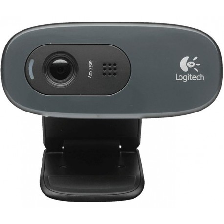 Logitech HD WEBCAM C270 PACKAGING REFRESH 960-001063