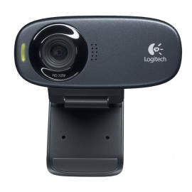 Logitech C310 5MP 1280 x 720Pixeles USB Negro 960-001065