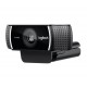 Logitech C922 Pro Stream 1920 x 1080Pixeles USB Negro 960-001088