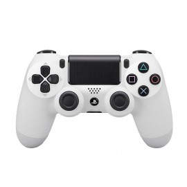 Sony DualShock 4 Gamepad PlayStation 4 Negro, Color blanco 9453215