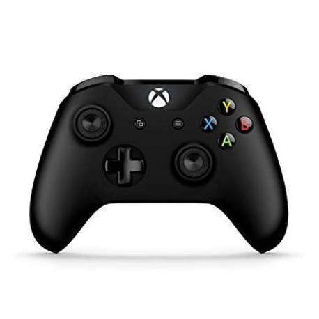 Microsoft 6CL-00002 Gamepad Xbox One,Xbox One S Negro 6CL-00002