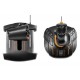 Thrustmaster T.16000M FCS Hotas Palanca de mando Mac,PC Negro, Naranja 2960778